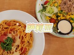 -萨莉亚意式餐厅(深圳北站店)