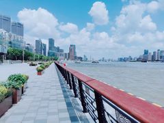 -北外滩滨江绿地