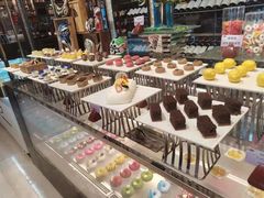 -美食汇自助餐厅(兰州万达文华酒店)