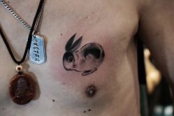 -天道tattoo纹身穿孔工作室