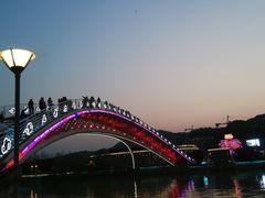 -湖州太湖旅游度假区-月亮广场