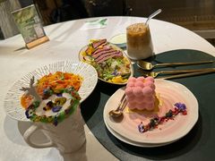 -ins森林童话餐厅coffee&bistro
