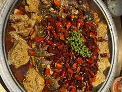 -烤匠麻辣烤鱼(万象城店)