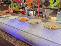 -厦门悦华酒店·绿庭主题自助餐厅