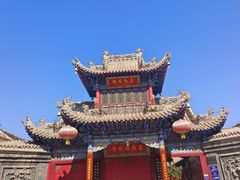 -高庙保安寺