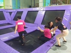 -唆了蜜团建·趣味沉浸式剧情·蹦床轰趴运动拓展基地(天津旗舰店)