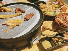 -胖记烤肉(江汉路店)