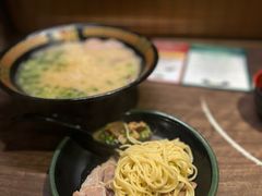 -一蘭拉面(新宿中央东口店)