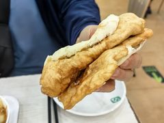 -锦馨豆汁(天坛路店)