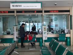 -中国农业银行(北京回龙观东区支行)