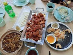-吕氏疙瘩汤·海鲜新鲁菜(凯德mall新都心店)