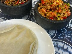 黑红三剁双拼-蝴蝶泉宾馆-中餐厅