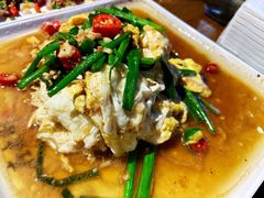 -在老街·淮安大排档·甜麻干煸龙虾·烧烤(河下古镇店)