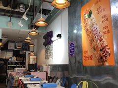 大堂-欧巴来了韩式料理
