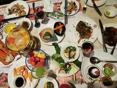 -芭菲盛宴·环球美食(解放碑英利国际店)