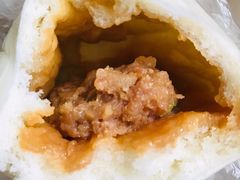 肉馒头-莹珠阁·私房菜