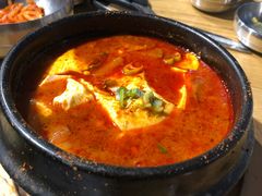 -姜虎东白丁烤肉(恒隆广场店)