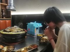 -胡悦里韩式烤肉(芝罘万达广场店)