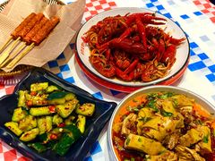 -去吃龙虾 | 烧烤·龙虾馆(红林世界城店)