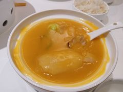 浓汤野山菌-渝信川菜(工体店)