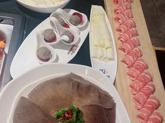 -东道煮牛肉火锅(重庆路店)