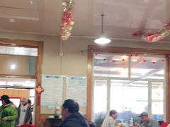 大堂-闻道食府烙饼卷带鱼(原车耳营店原大觉寺店)