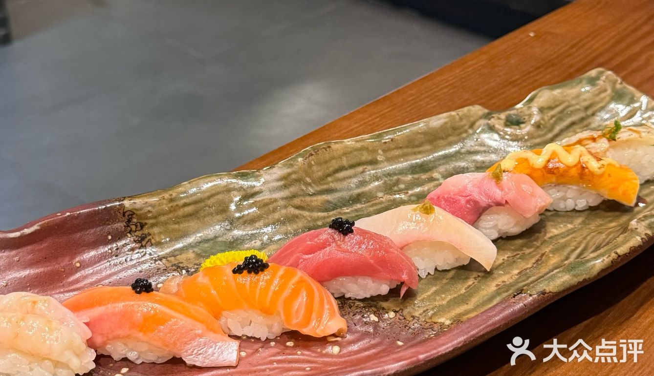 [调皮]日料爱好者必来！杰料理探店