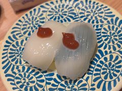 -大起水产回转寿司(大丸心斋桥店)