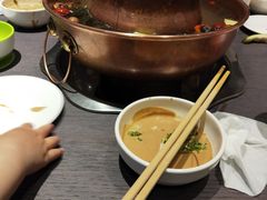 -东来顺铜锅炭火涮肉(上地华联店)