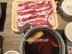 100％进口原切肥牛-吉野家(长青店)