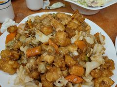 -桃子餐厅·天津菜(王顶堤总店)