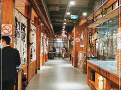 大堂-宝燕海货工场(长江国际店)
