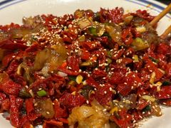 -福苗小骆驼烧烤(大唐不夜城店)