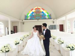 -金夫人婚纱摄影(华南店)