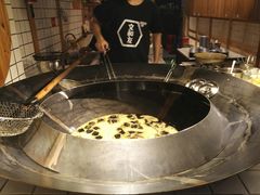 餐具摆设-文和友老长沙臭豆腐(太平街二店)