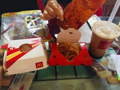 -麦当劳(南京南站站外店)