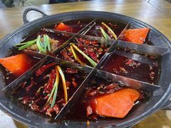-正南齊北重庆老火锅(光华村直营店)