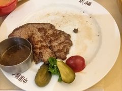 -华梅西餐厅(哈尔滨中央大街店)