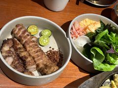 厚切糖烤猪五花-SHAN山(前滩太古里店)