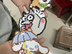 -垚火玩泥吧手作集合店·拼豆·陶艺