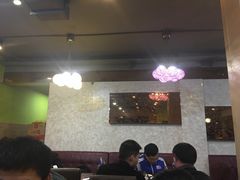 大堂-小山东羊肉汤馆(同济新村店)