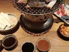 -烧肉达人•炭火烧肉(新天地店)