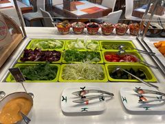 -The COOK·厨餐厅·自助餐(浦东嘉里大酒店)
