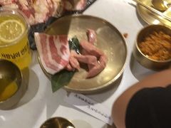-老板娘的烤肉店(港湾广场店)