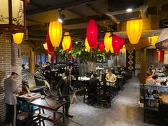 大堂-北平盛世·新京菜·北京烤鸭(劲松·双井店)