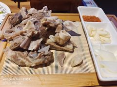 手抓羊肉-胖老汉椒麻鸡清真新疆菜(西御街店)