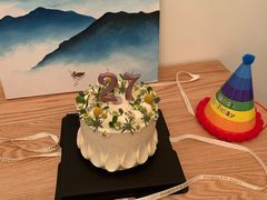 -小苍兰风铃草蛋糕甜品(沈阳店)