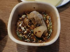 -黔府豆米火锅野菜馆(南马店)