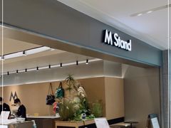 -M Stand(北京平安幸福中心店)