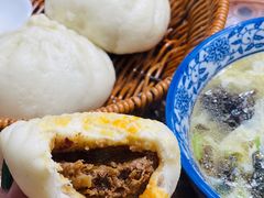 -清真石家包子(大皮院总店)